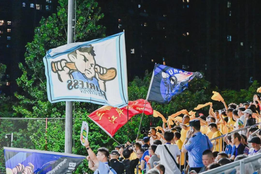 汉超史上首次熔断!江岸武农商队9:1长江新区队